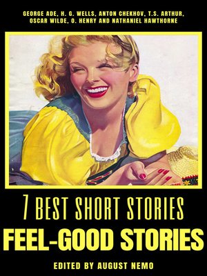 cover image of 7 best short stories--Feel-Good Stories